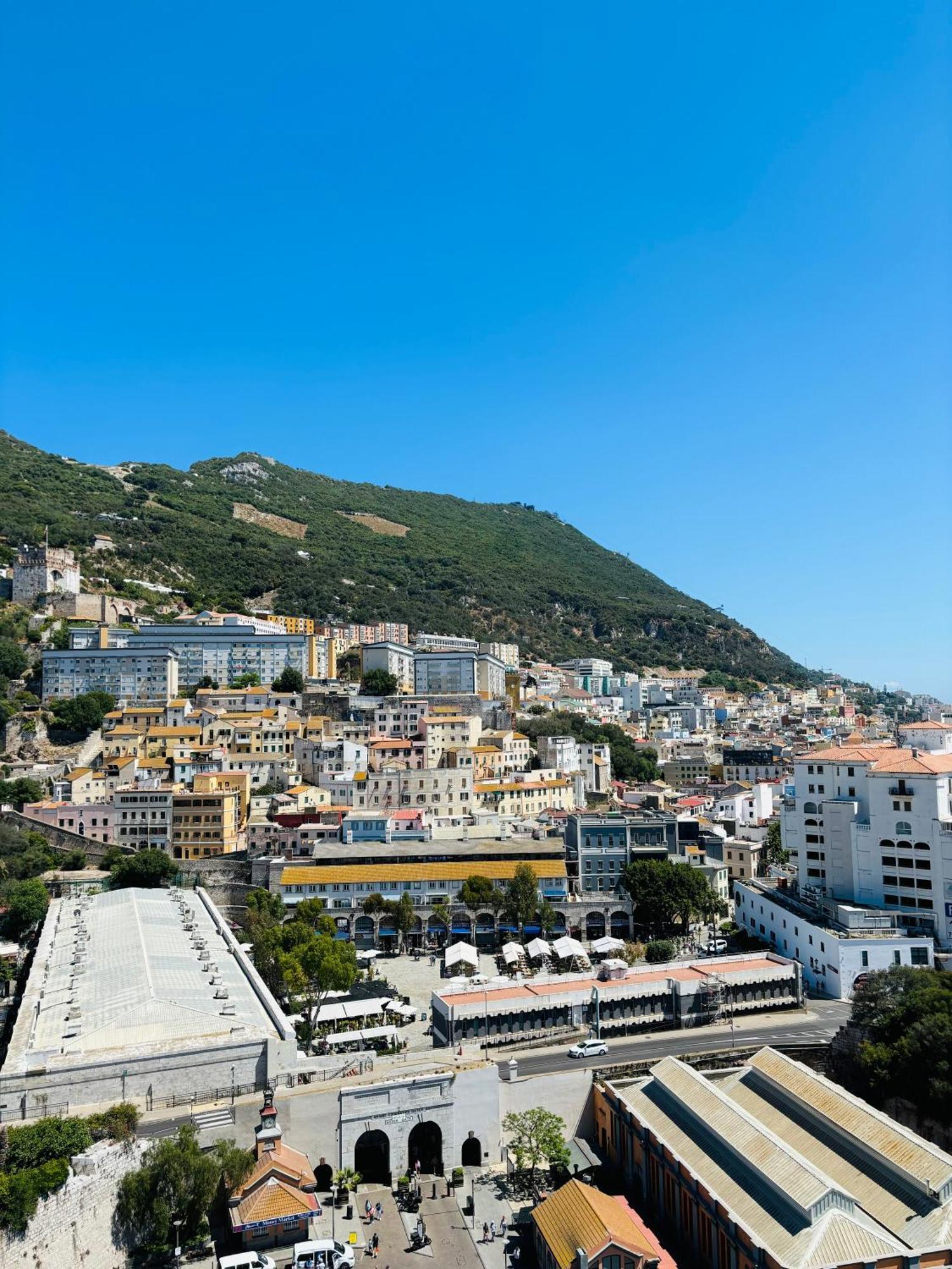 Ocean Village High Floor Luxury Modern Apartment Gibraltar Exterior foto